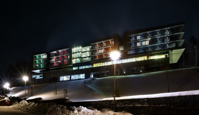 Wellness hotel Vista Dolní Morava